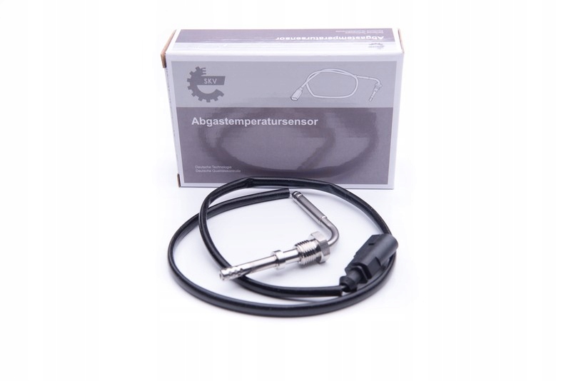 30SKV187 - ДАТЧИК ТЕМПЕРАТУРЫ ВЫХЛОПНЫХ ГАЗОВ VW TRANSPORTER V VI