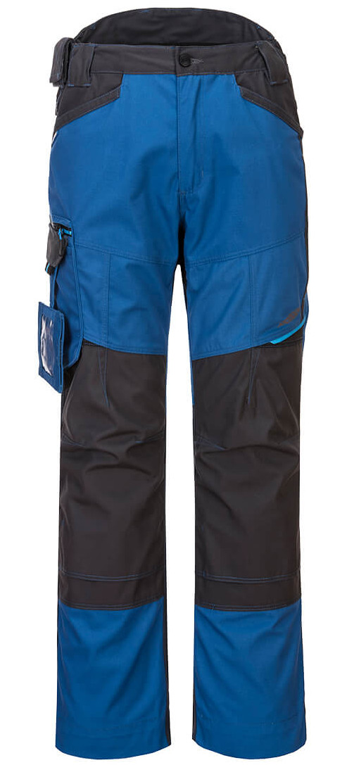 Odolné pracovní kalhoty z polybavlny Portwest T701 Pbr vel. 48 Uk (64 Eu)