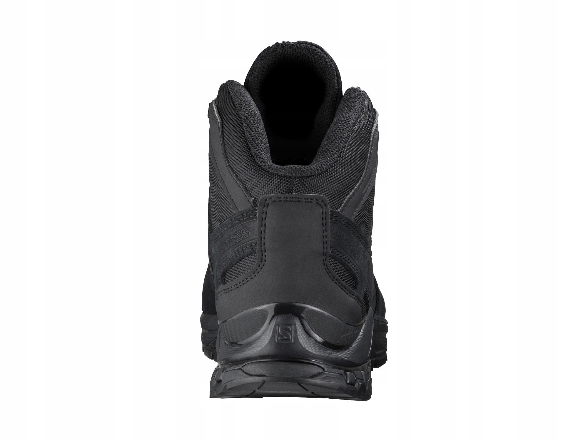 BUTY DAMSKIE TREKKINGOWE SALOMON WYSOKIE LEKKIE Model SALOMON XA FORCES MID