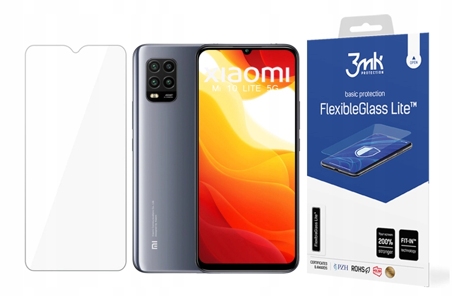 

3mk FlexibleGlass Lite Szkło do Xiaomi Mi 10 Lite
