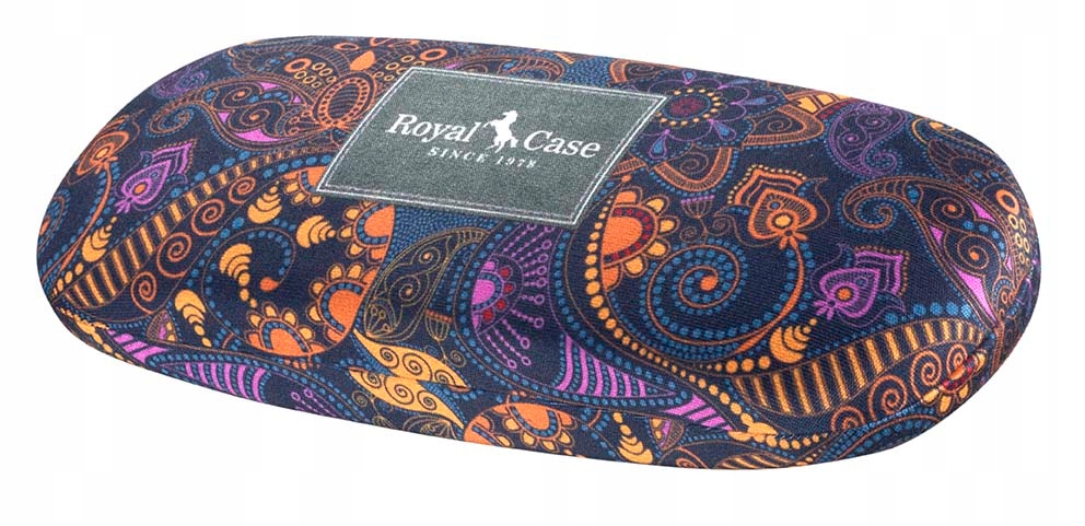 

Etui Futerał Na Okulary Albinex Royal Case 80.081