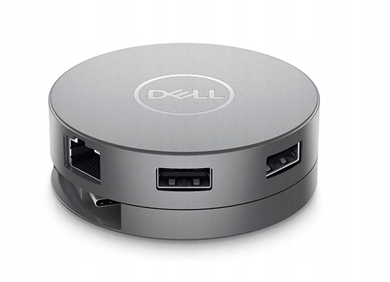 Nowa Stacja Dokując Dell DA310 Usb-c 7-in-1