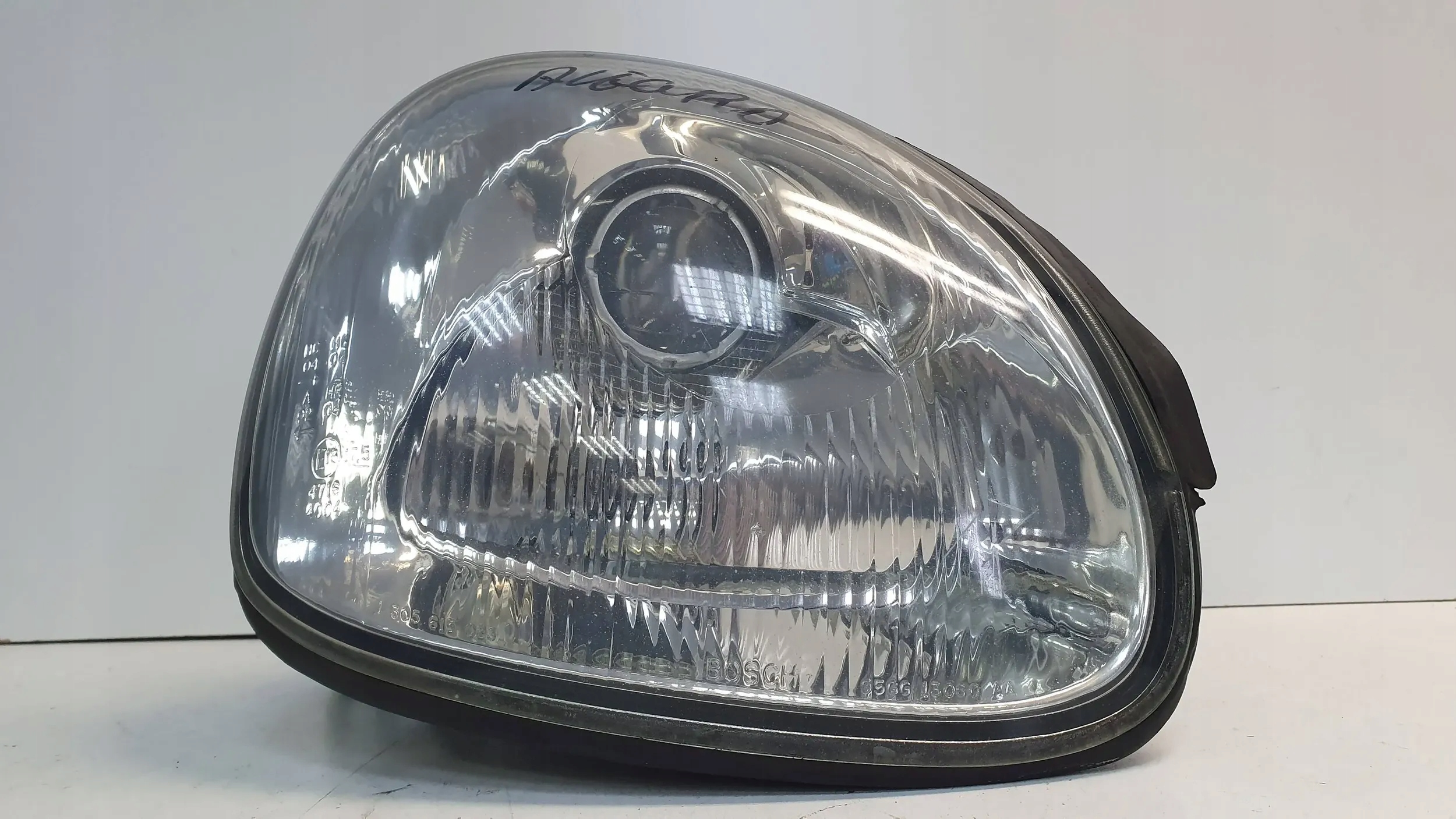 light front right Ford Scorpio 94