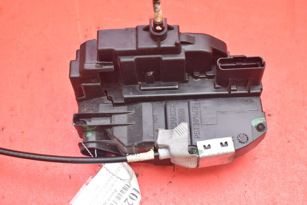 lock door right front front EU NISSAN PULSAR C13 5D HB 14-18
