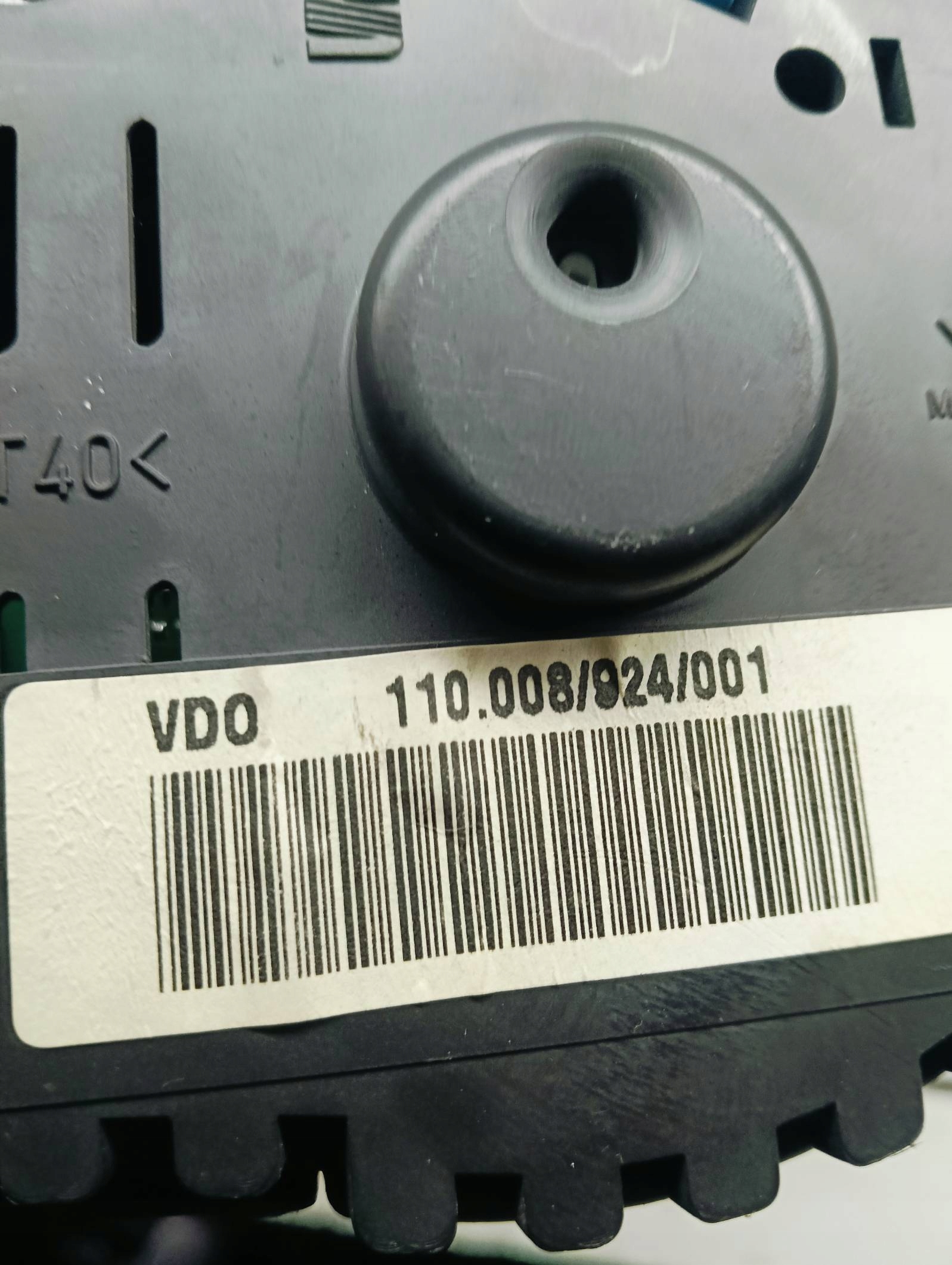dials VDO Seat Cordoba 1.4 99r 6K0920850