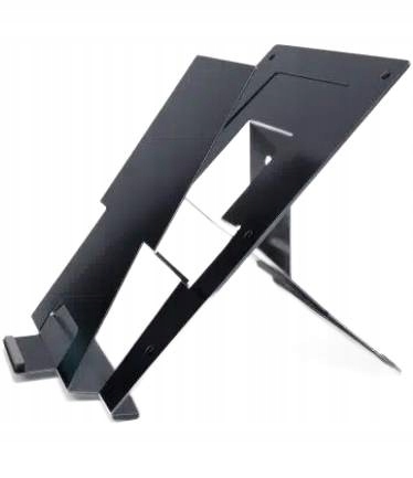 Ergonomiczny stojak na dokumenty R-go Tools czarny