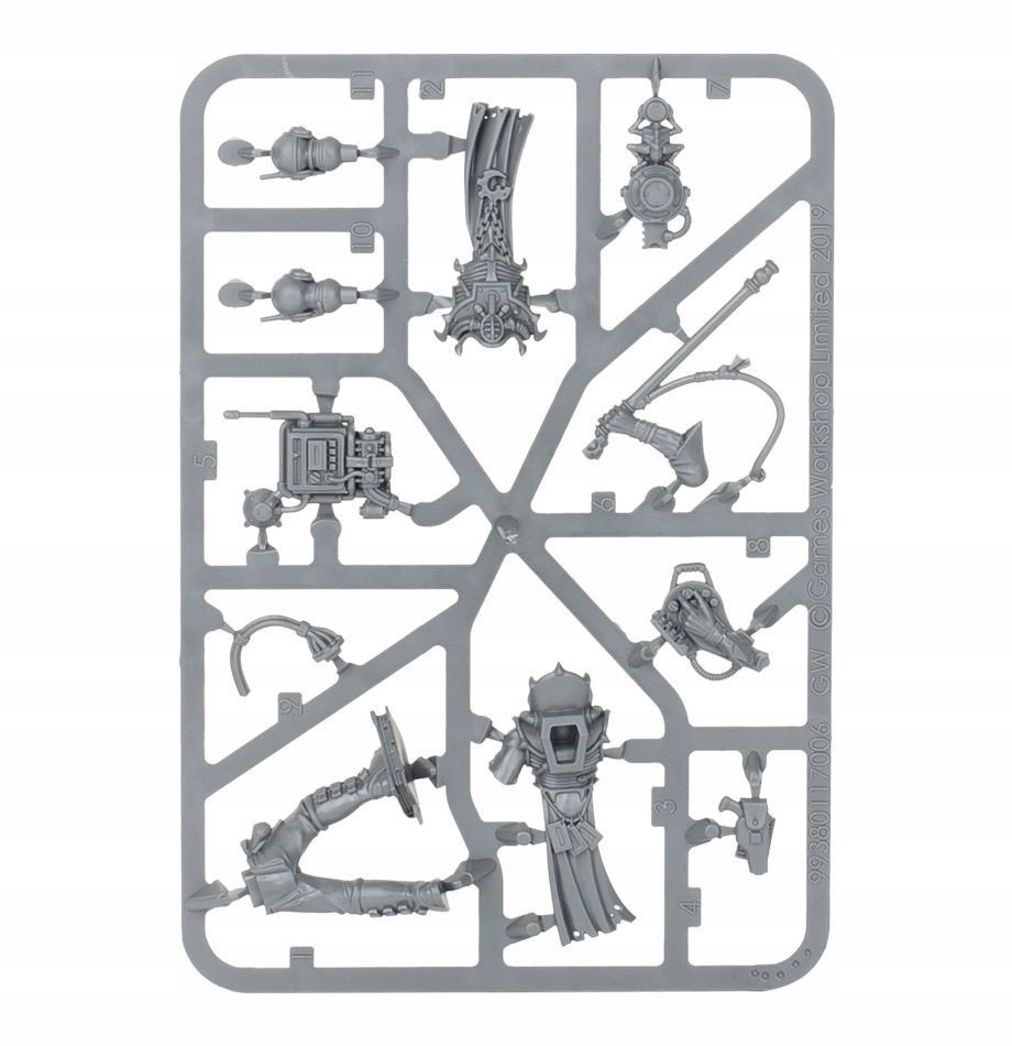 Genestealer Cults Clamavus System Warhammer 40000