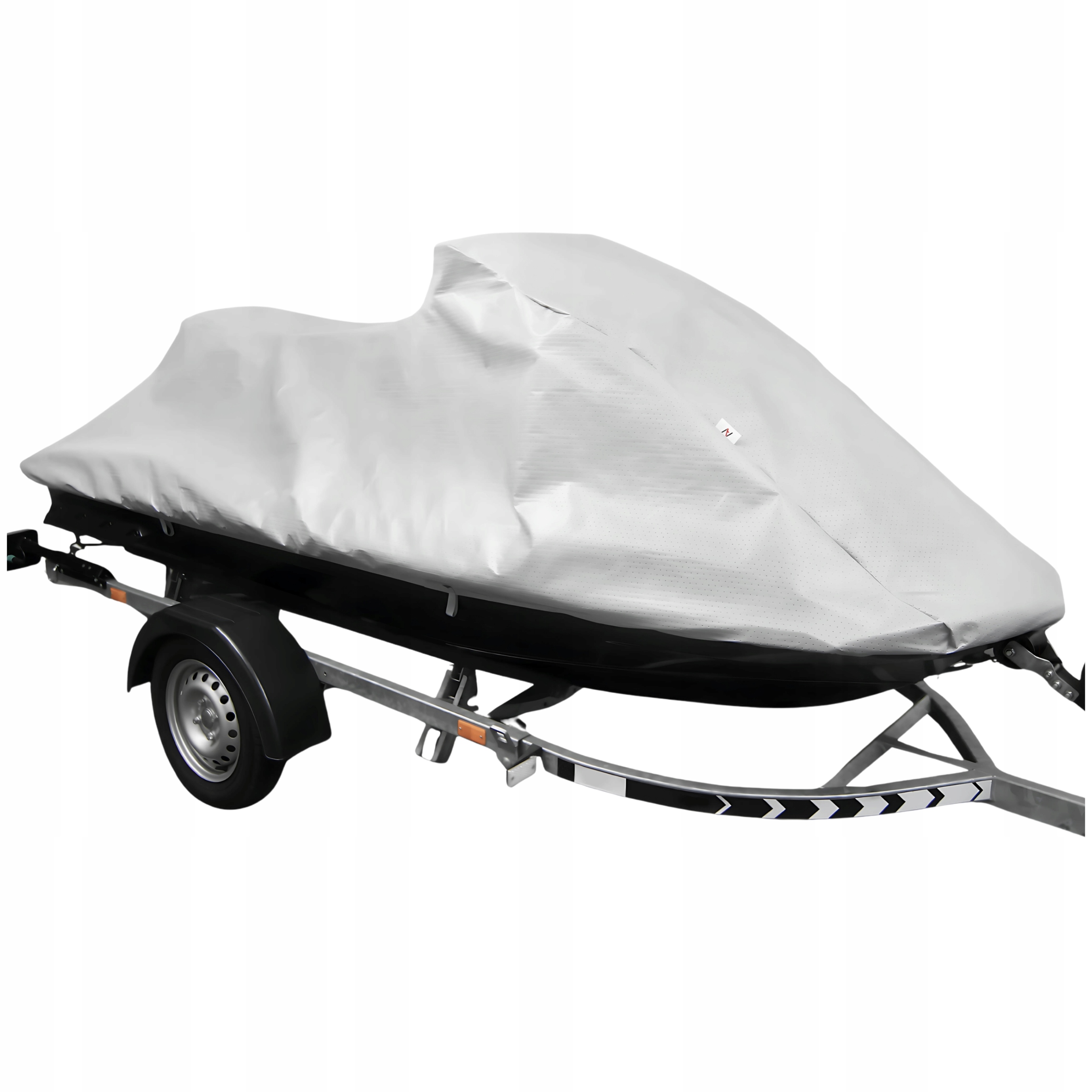 Pokrowiec Plandeka Osłona Przykrycie na Skuter Wodny 210g/m2 300-320cm