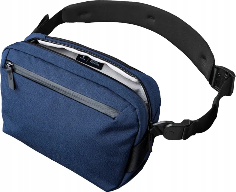 Crossbody taška přes rameno Alpaka Go Sling Axoflux modrá