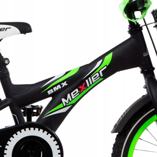 BMX ROWER 16 DLA CHŁOPCA Rowerek MEXLLER 4-7 lat Kod producenta BMX