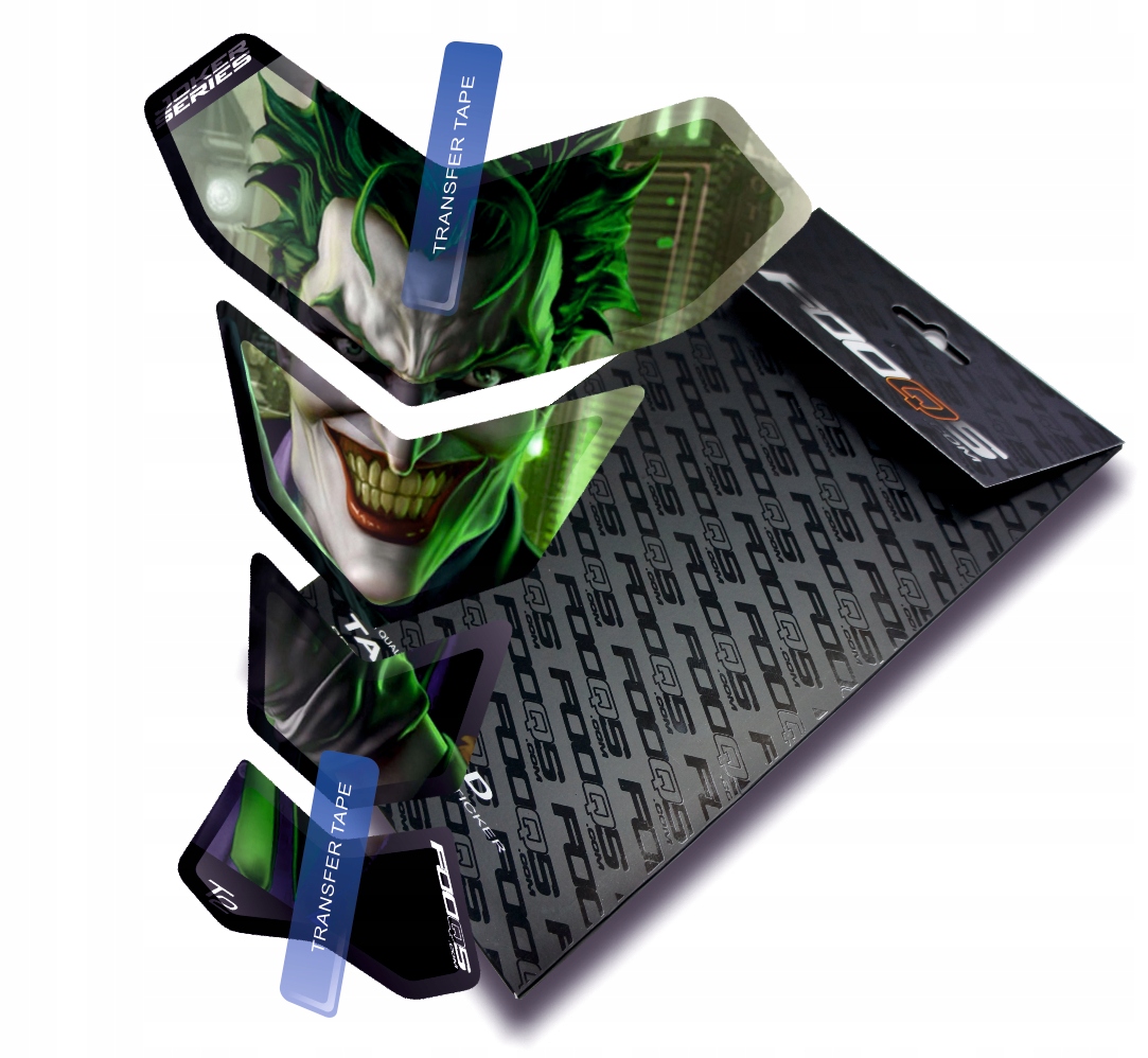 Tankpad Fooqs Joker 002 Pro Aprilia Bmw Ducati Ktm Triumph