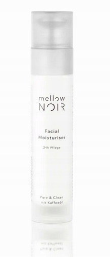 Krem do twarzy Mellow Noir Facial moistuizer