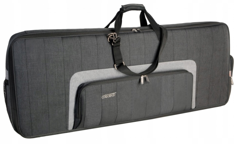 CANTO SKB2 POKROWIEC KLAWISZOWY NA KEYBOARD TORBA NA ORGANY 108 49 15,5 cm