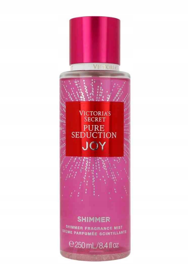 Victoria's Secret Pure Seduction Shimmer Vonná tělová mlha 250 ml