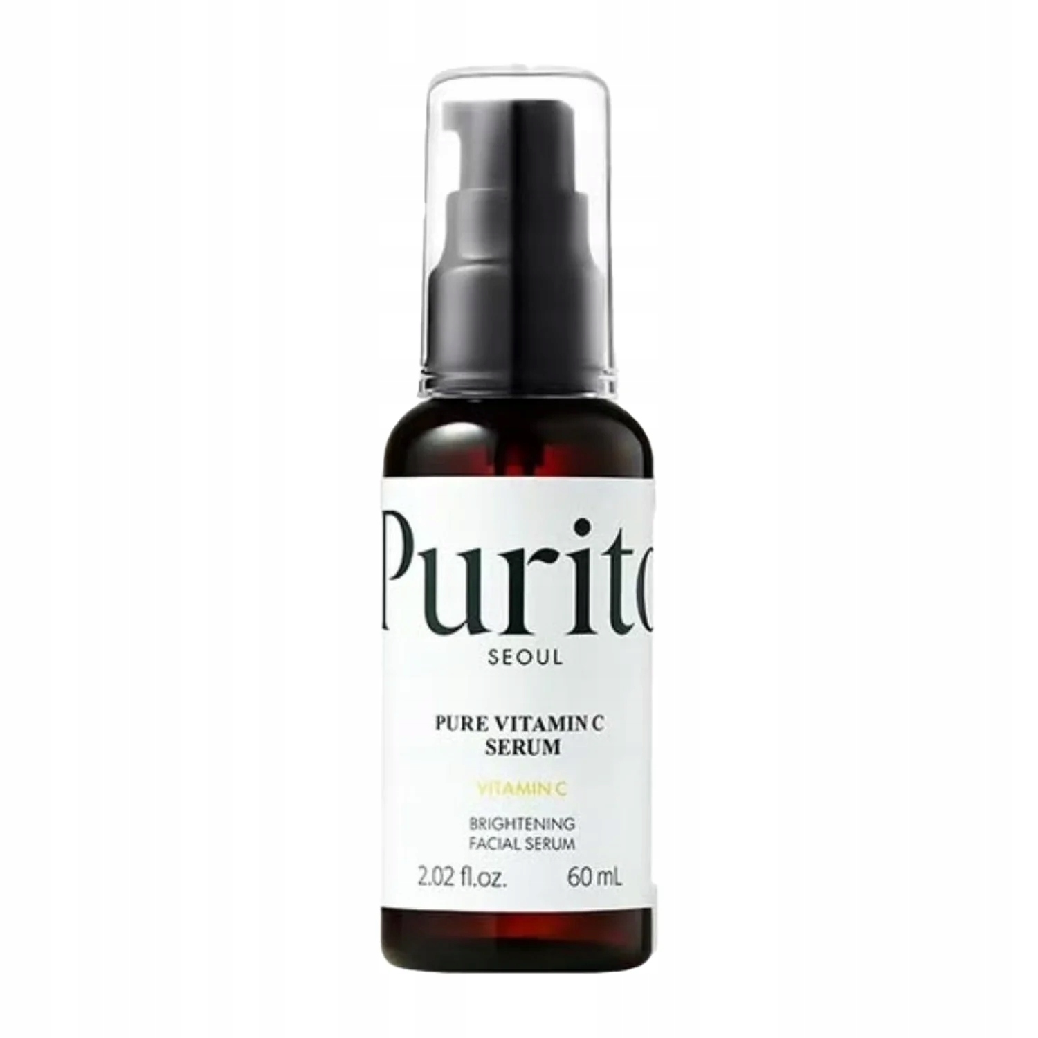 Purito Vitamin C Serum 60 Ml rozjasňující sérum s vitamínem C