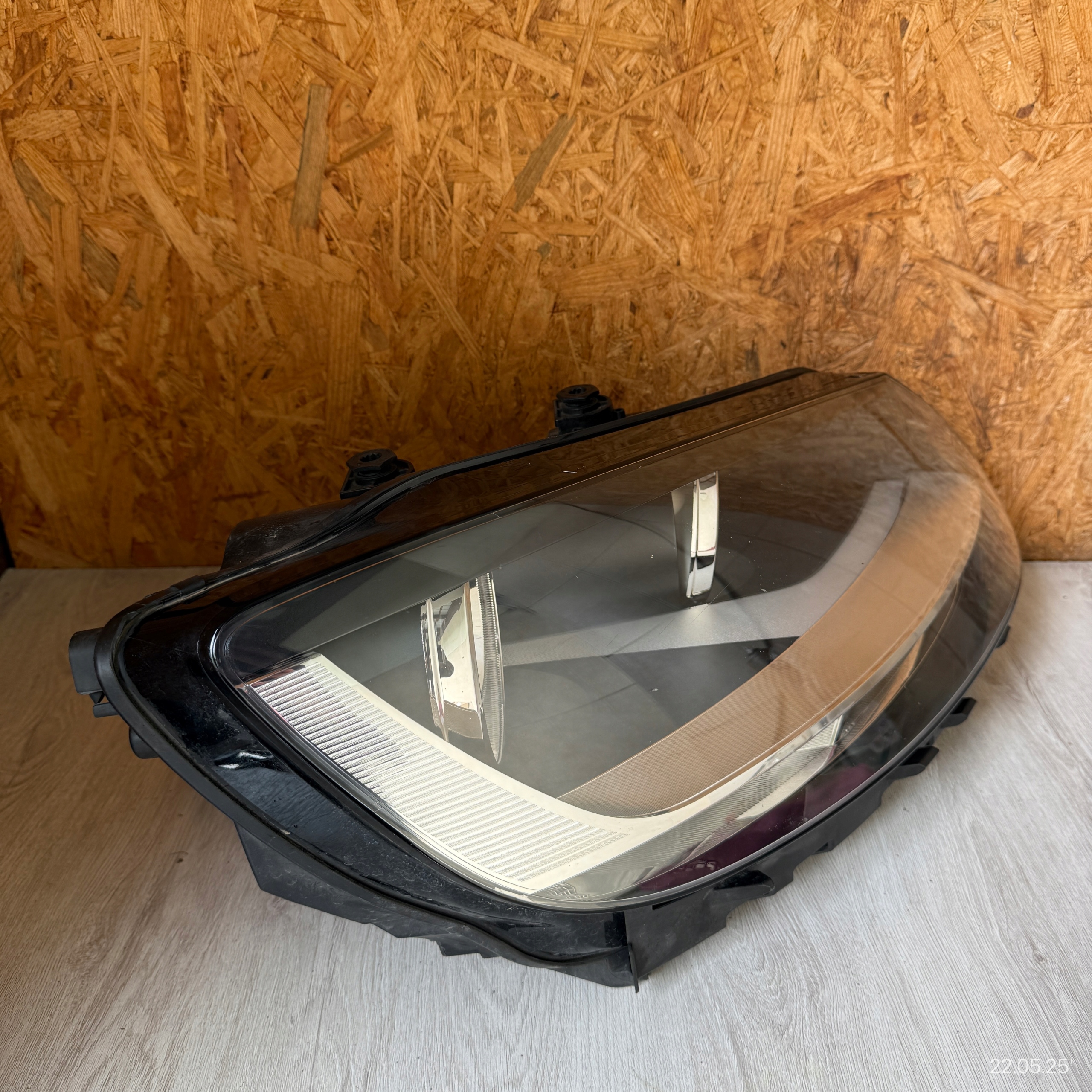 light front right VW VOLKSWAGEN SHARAN 7N0 7N1941006B