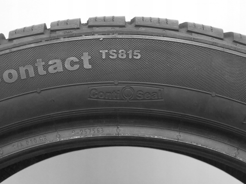 1Z 205/50R17 Continental ContiCont TS815 1921 7,7 Szerokość opony 205 mm