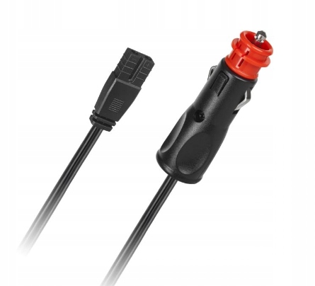 PRZEWÓD KABEL ZASILAJĄCY 12V 24V 4m DO LODÓWKI Marka JS