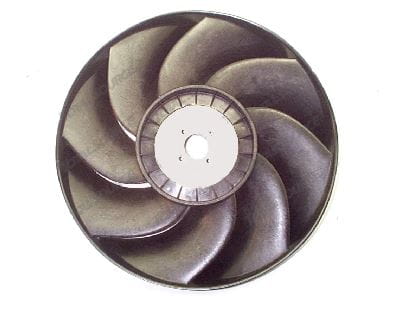 Вентилятор радіатора 3521050101 linde