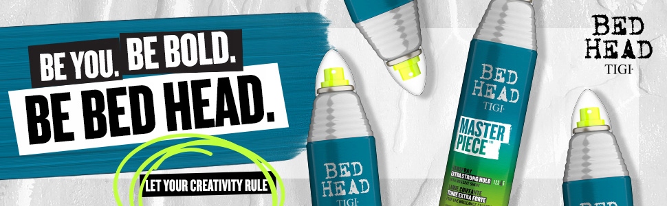 TIGI BED HEAD MASTERPIECE LAKIER DO WŁOSÓW 80ML Kod producenta tigi