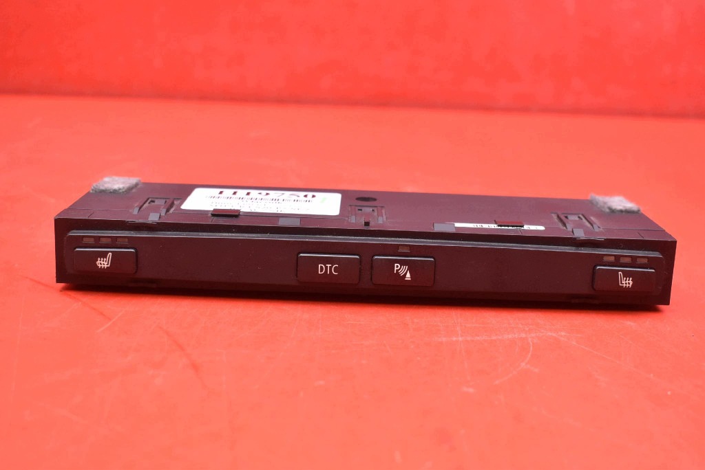 PANEL Hitzung Sitze DTC PDC 6952480 BMW E60 E61 03-07
