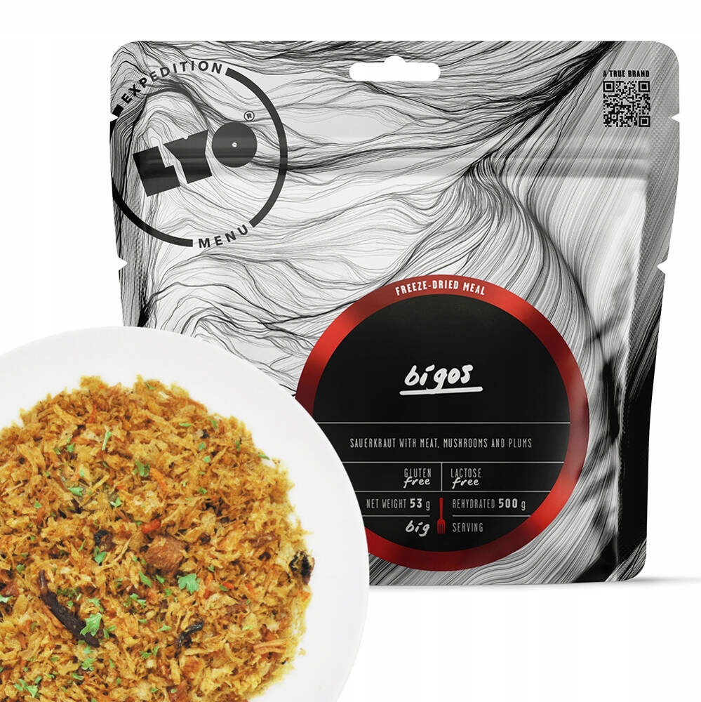 LyoFood Bigos 500 g