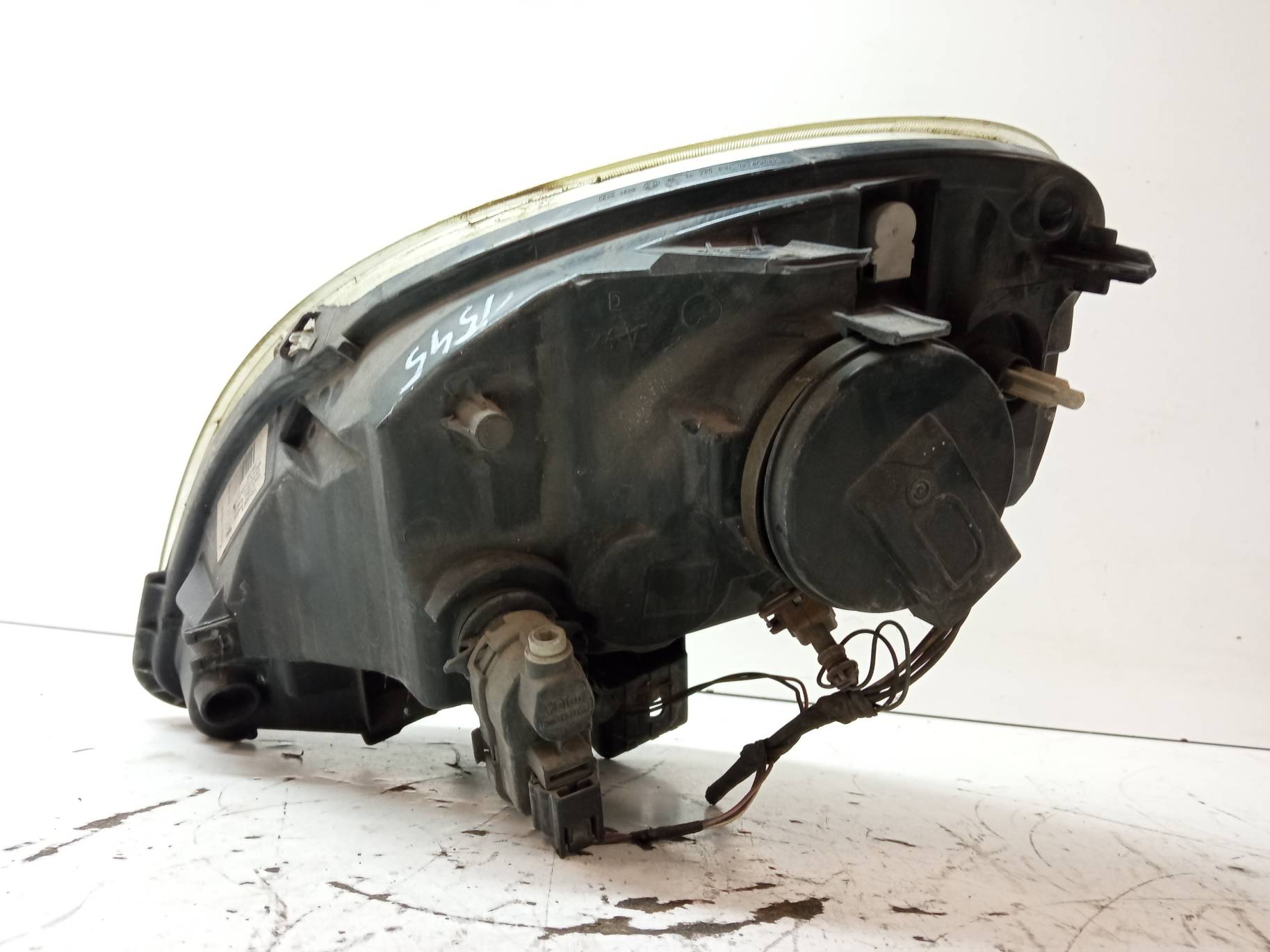 light front right LIFT EUROPA 7701069079 Renault Kangoo II (2008- )