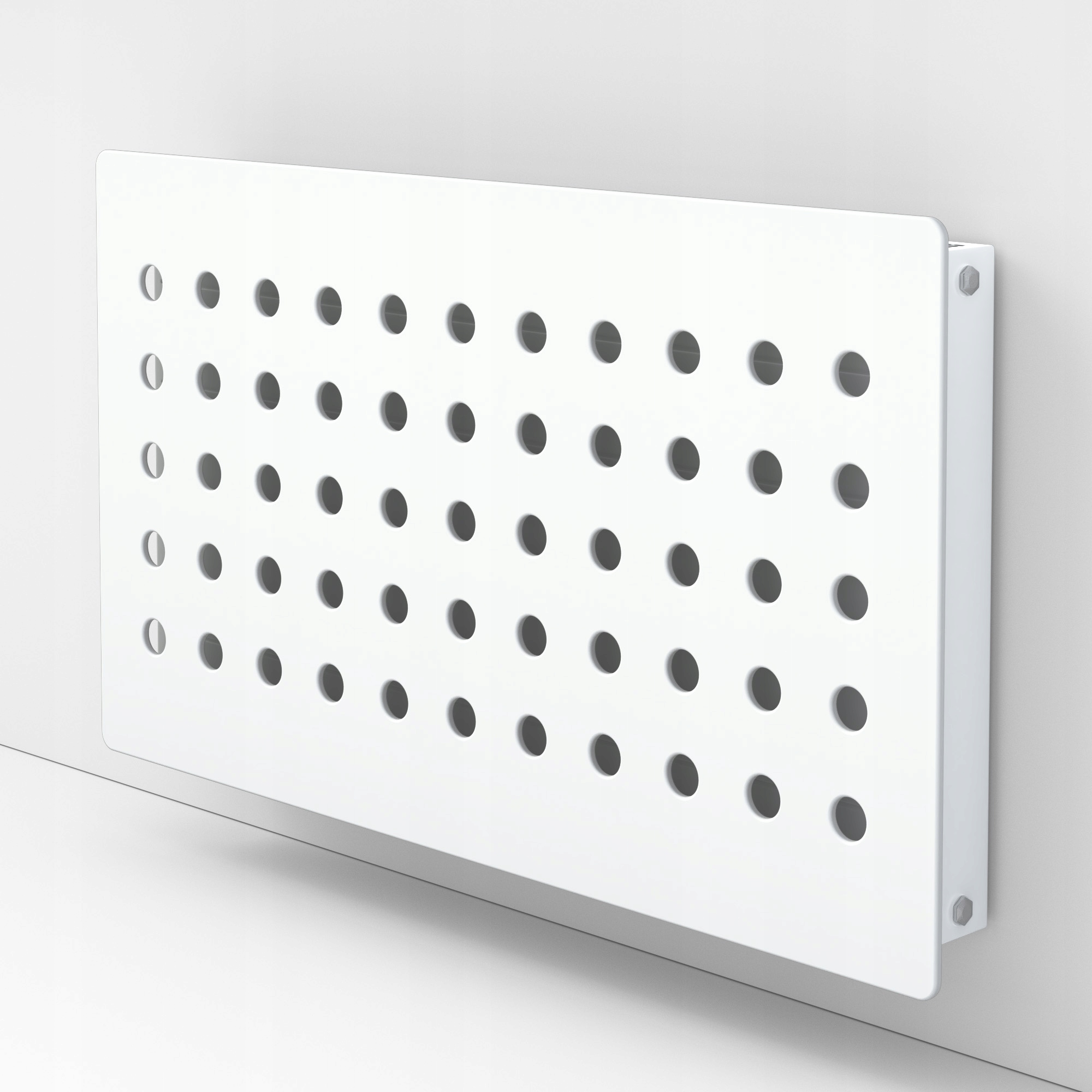 maskownica grzejnika 68x149cm M1 LAKIEROWANA Materiał płyta MDF