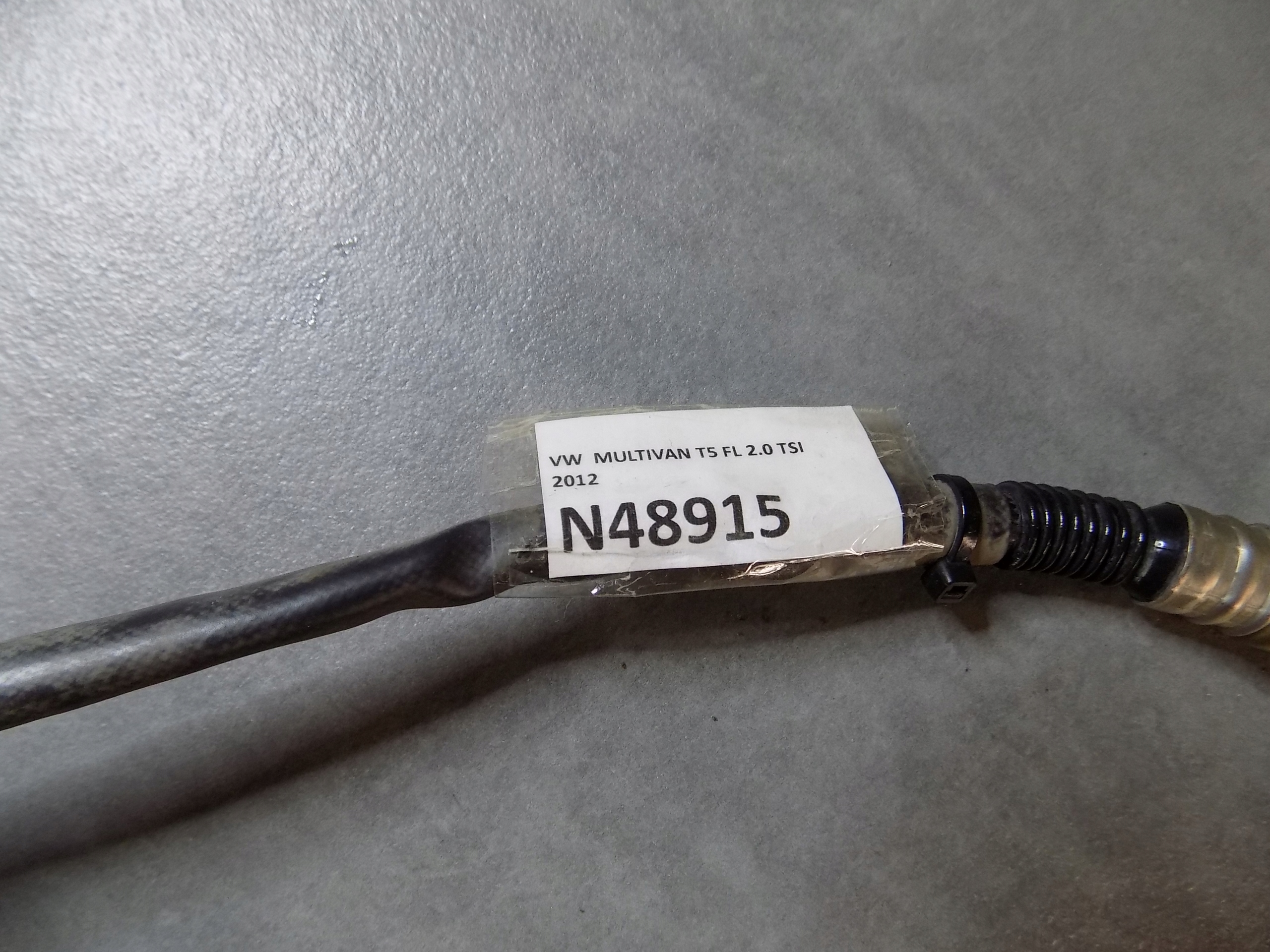 VW T5 LIFT SONDA LAMBDA 06J906262AF