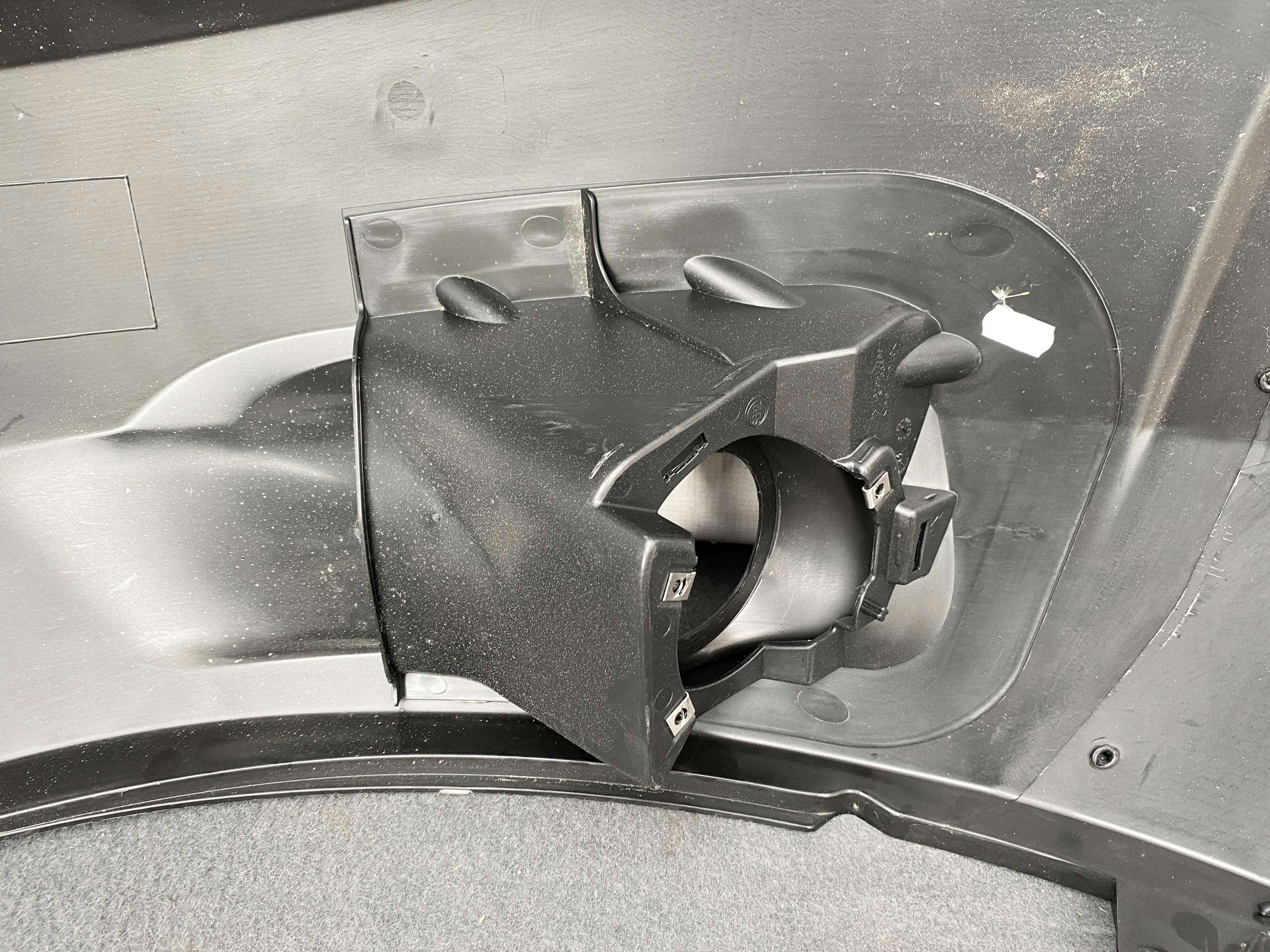 DUCATO BOXER JUMPER 17- bumper corner front front right moulding fog light