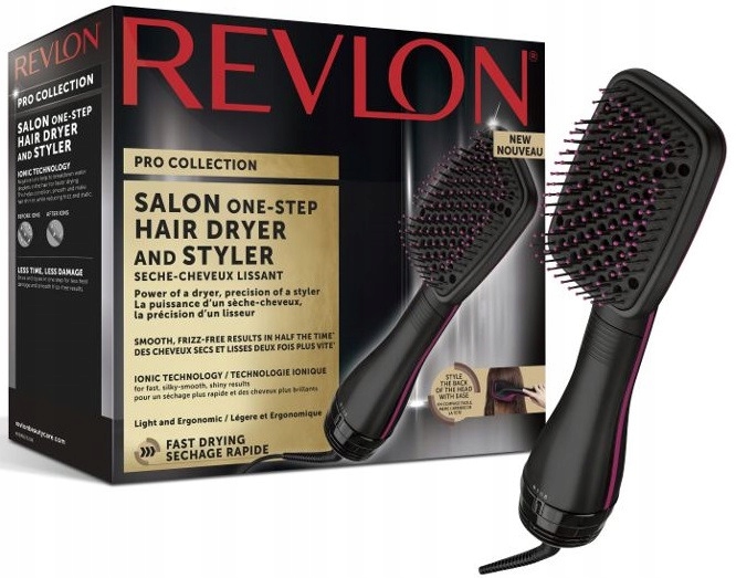 

Suszarka Revlon Pro Collection RVDR5212