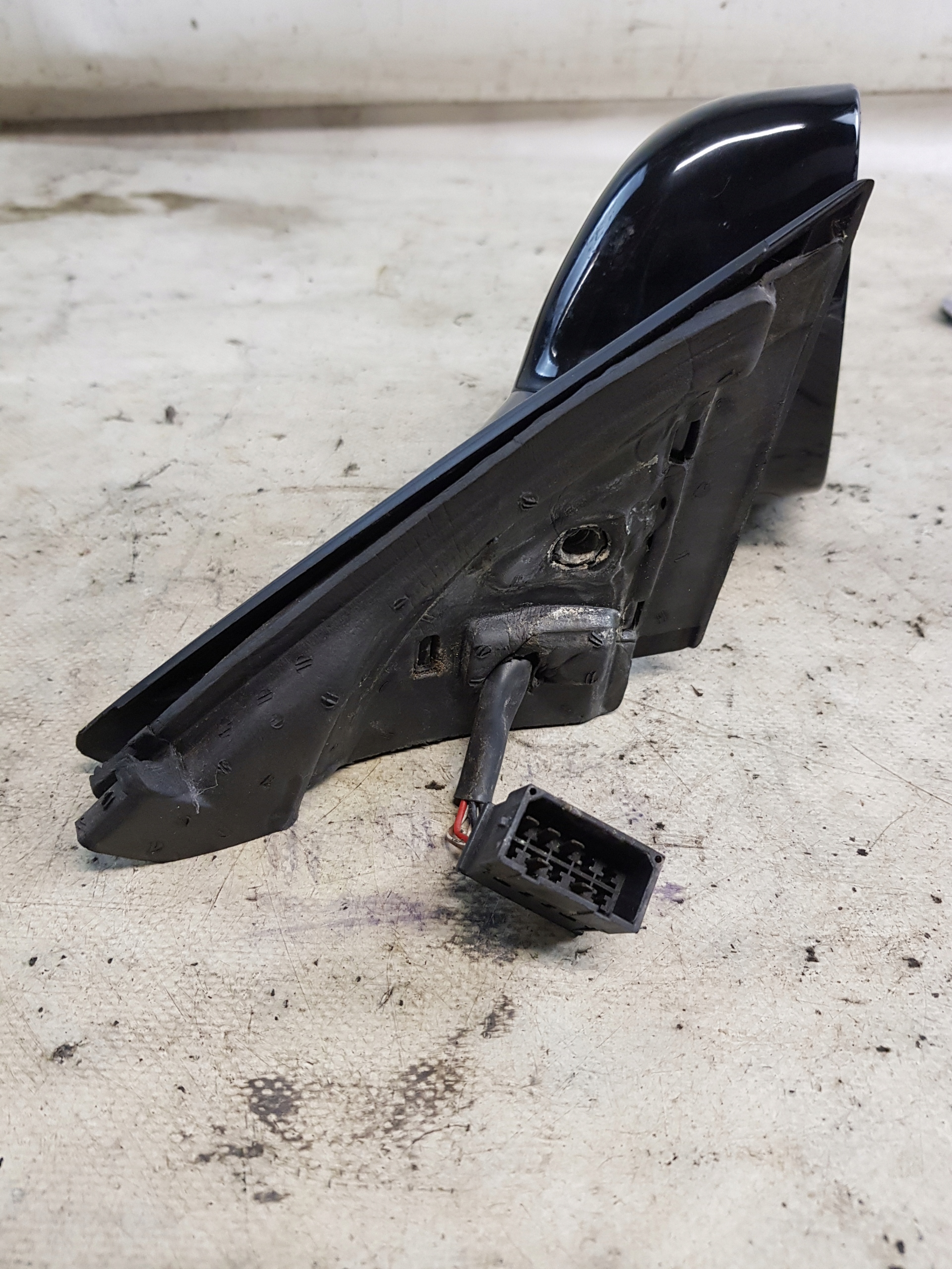Audi A3 8L mirror right electrics 5PIN LY9B