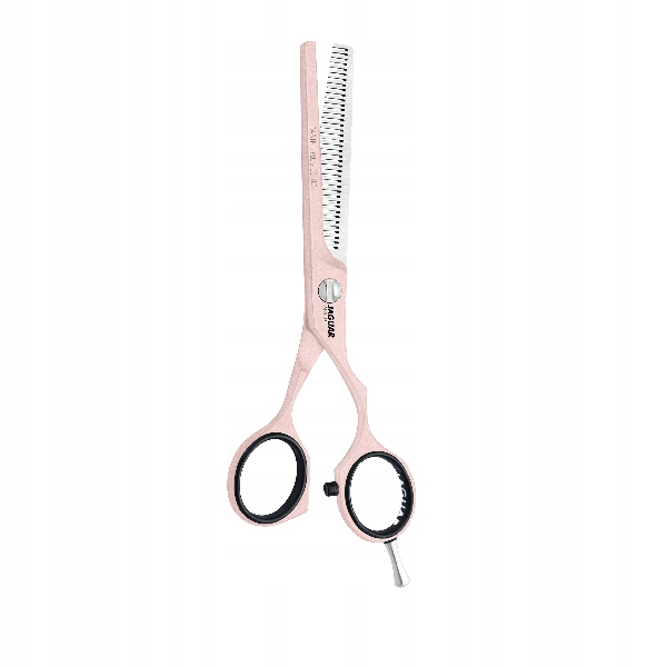 Jednotónové kadeřnické degustace Jaguar Pastell Plus offset Es 40 5,5" Whi