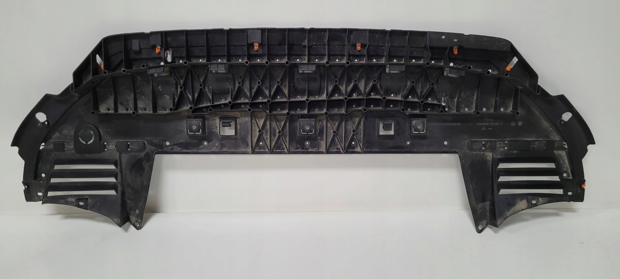 cover cover below ZDERZEAK OPEL COMBO E 18