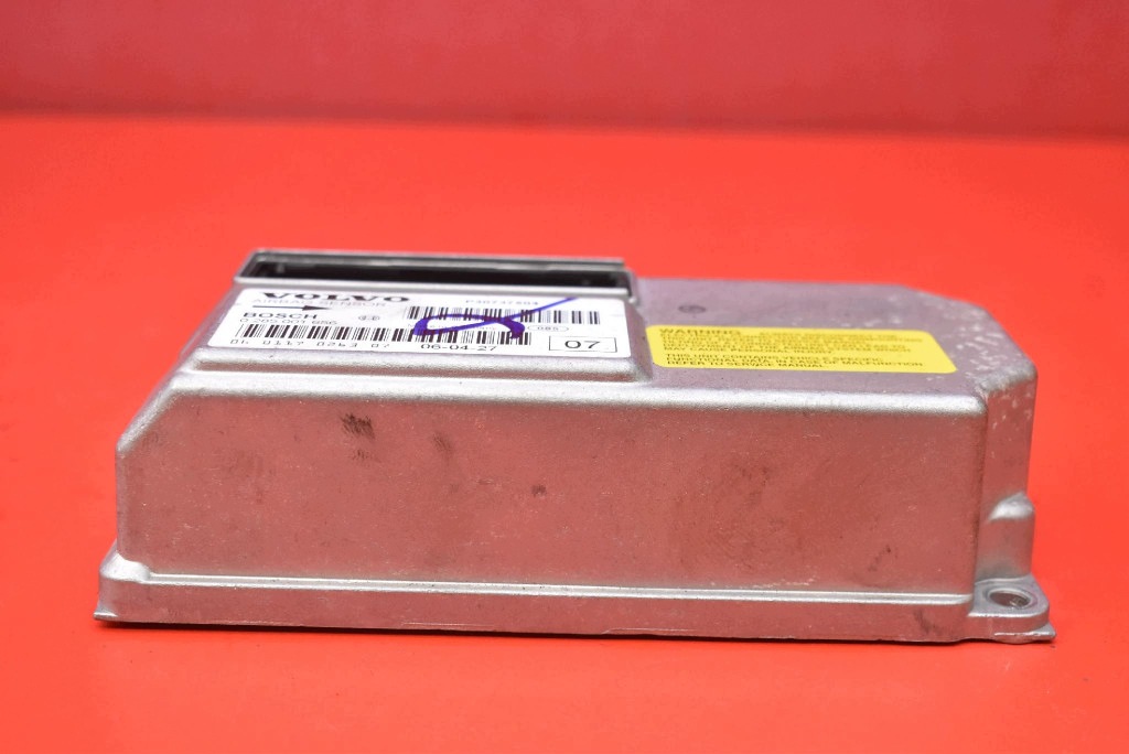 modulo SENSOR airbag airbag P30737504 VOLVO S60 1 e LIFT 04-09