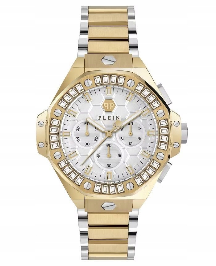 Hodinky Philipp Plein Chrono Royal Unisex PWPSA0324