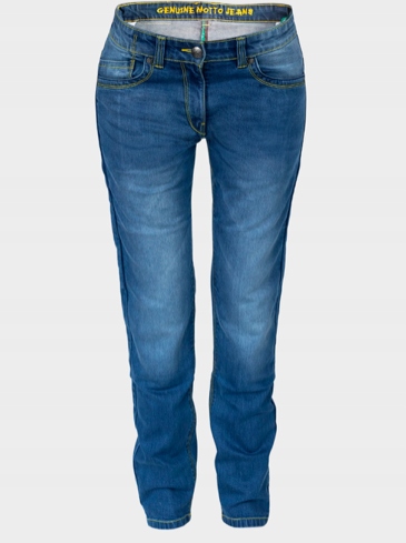 Dámske nohavice Mottowear Stella Blue L