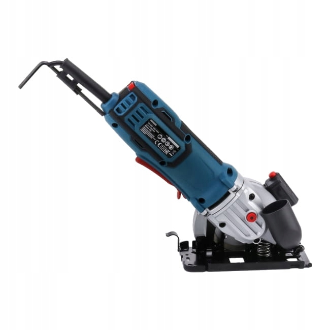 Pilarka do drewna mini Erbauer 650 W Zasilanie sieciowe