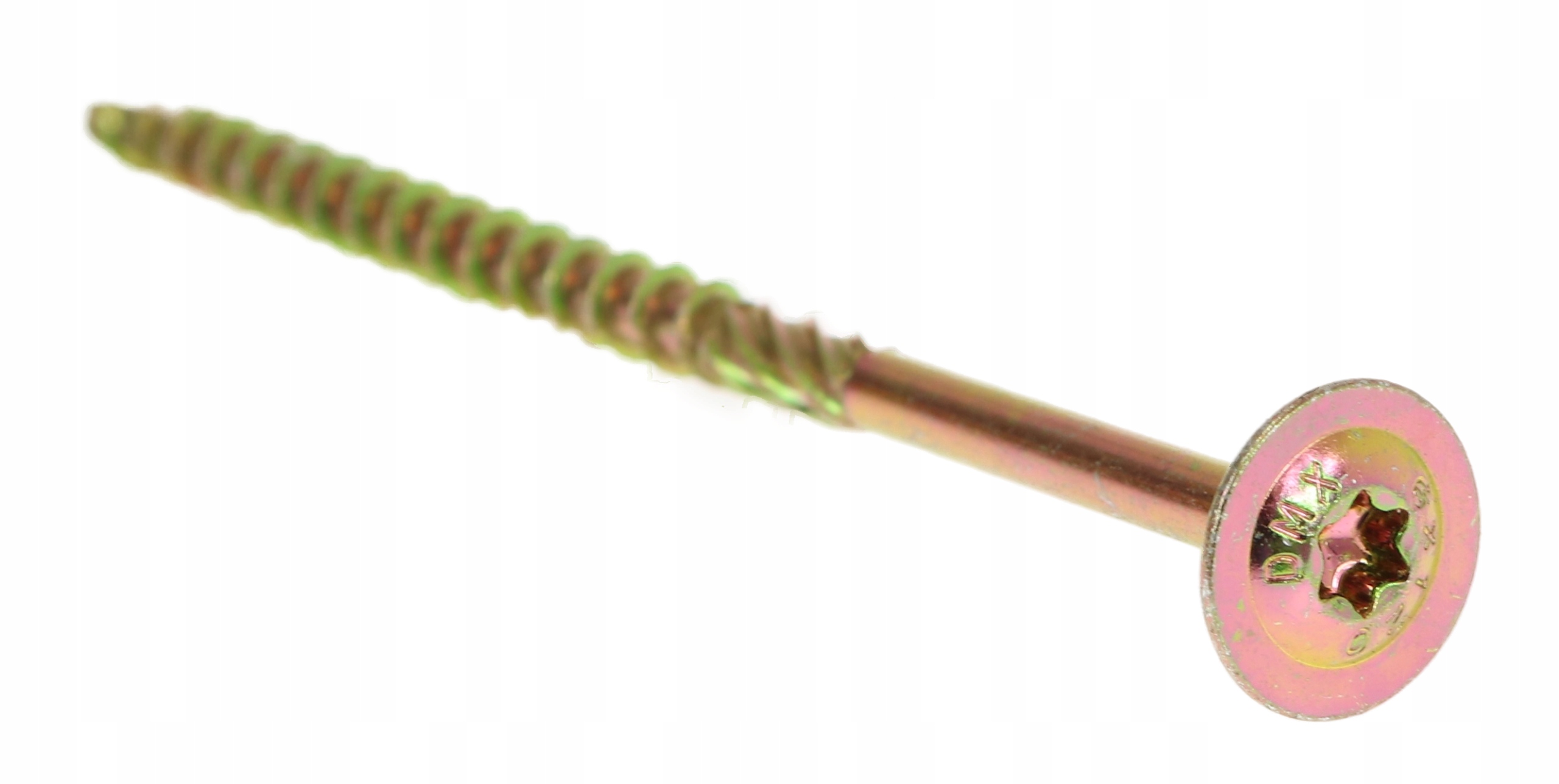 WKRĘTY CIESIELSKIE ŁEB TALERZOWY TORX 10X180 50SZT Producent Domax