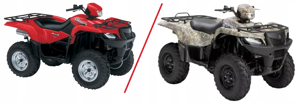 KOŃCÓWKA WYDECHU BIG GUN SUZUKI KINGQUAD 700 750 Numer katalogowy części KOŃCÓWKA WYDECHU BIG GUN SUZUKI KINGQUAD 700 750