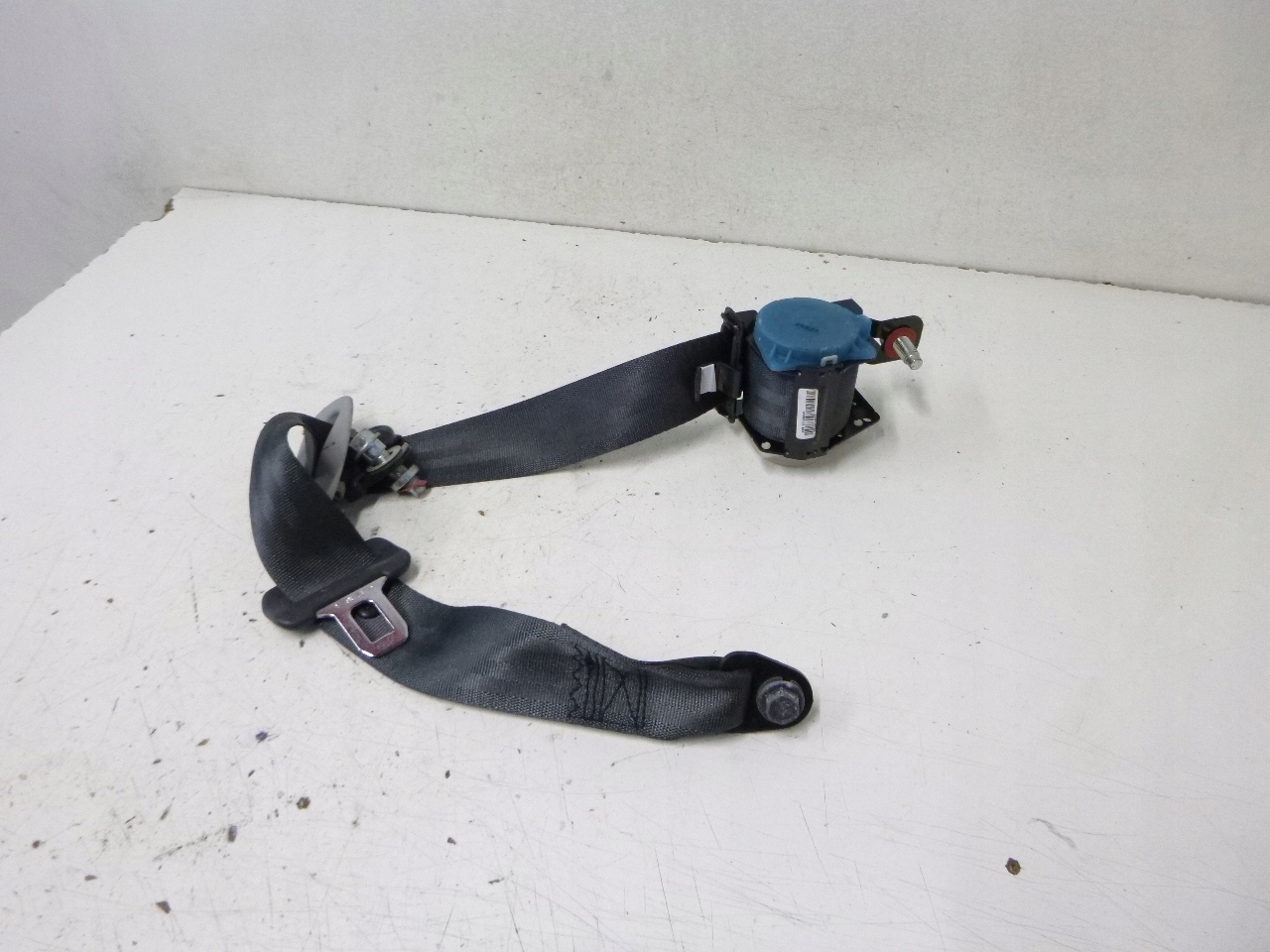 GURTEN SICHERHEITS HECK LINKS HYUNDAI GETZ LIFT 3D 08R.