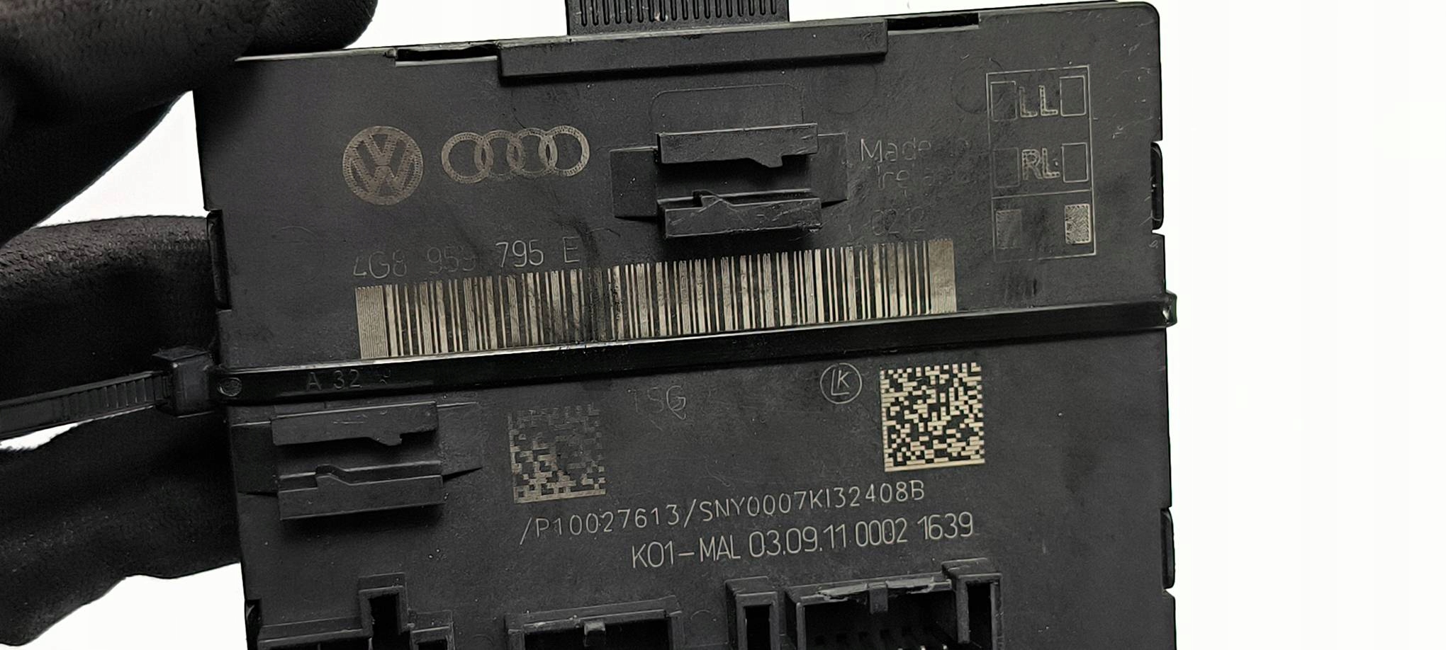 modul Tür 4G8959795E AUDI A6 C7