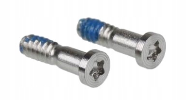 Śrubki/Śruby Zestaw do iPhone 6S KOMPLETNY Stan opakowania oryginalne