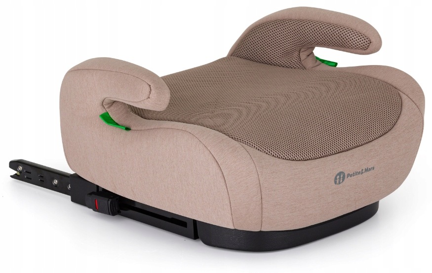 Petite&mars Podstawka sam. Optimus Pro i-Size 125-150 cm (22-36 kg) Air Tan