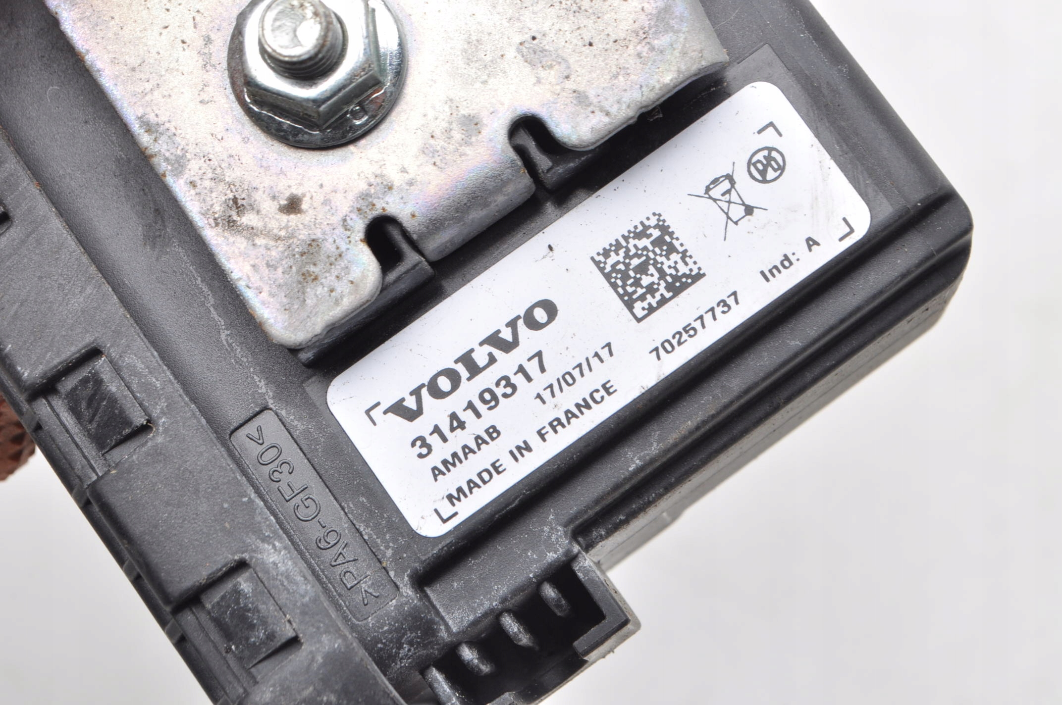 VOLVO S90 V90 II SYRENA ALARMU 31419317 Producent części Volvo