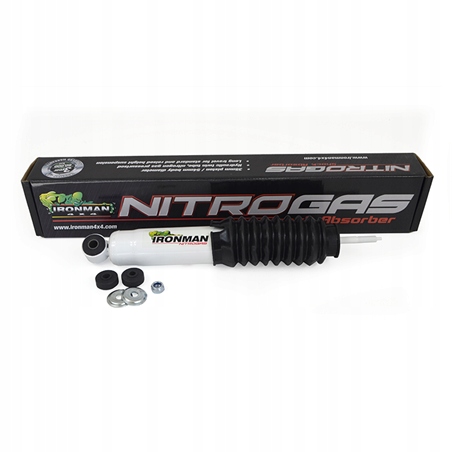 КОМПЛЕКТ АМОРТИЗАТОРОВ MITSUBISHI PAJERO 98+ 2