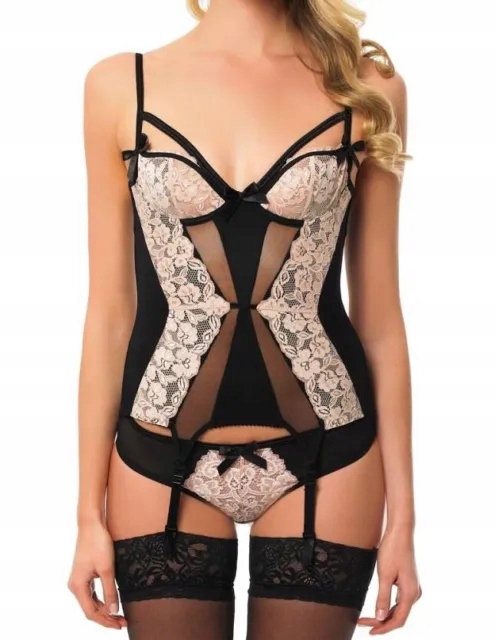 65C 30C Bluebella Vivienne Basque