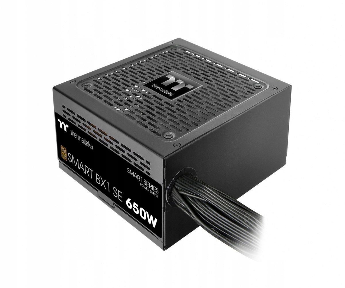 Thermaltake Napájecí zdroj Smart BX1 Se 650W 80+ Bronze Eu Bulk