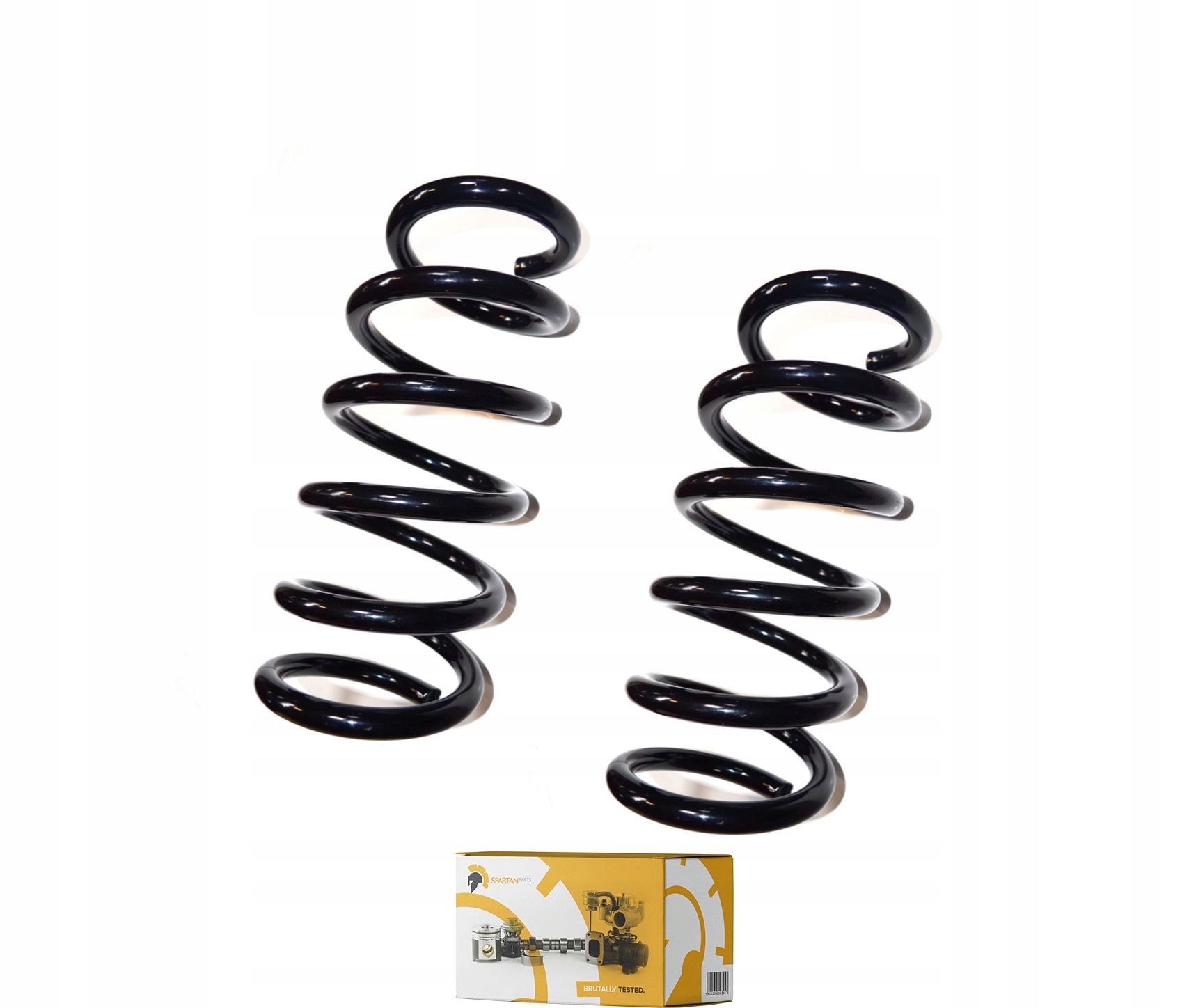 SPREZYNA ZAWIESZ RENAULT TRAFIC 01 PRZOD KPL LE PR