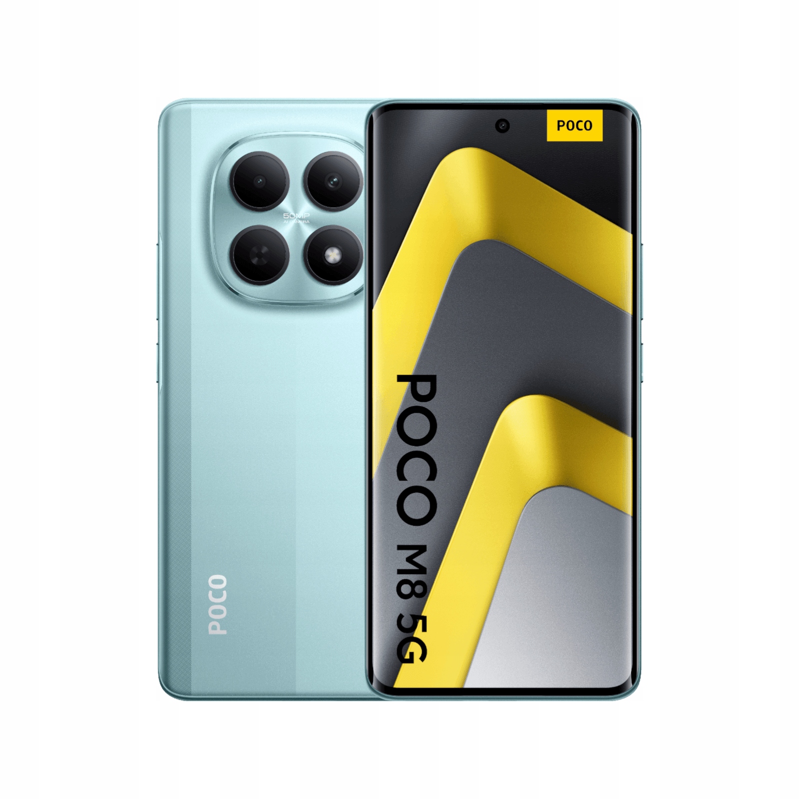 Smartfon Poco M8 5G 8/256GB Green